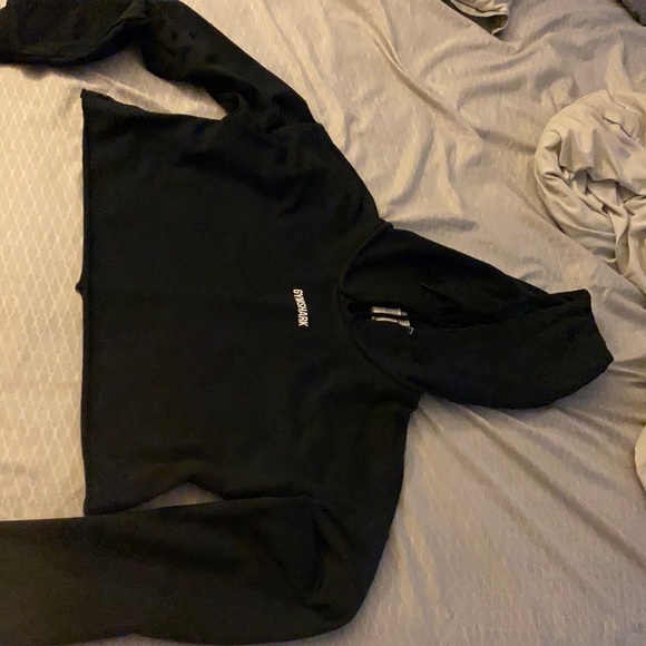 Gymshark cropped hoddie - Picture 3 of 9